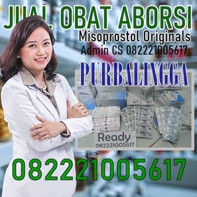 Jual Cytotec Misoprostol Purbalingga 08222-100-5617 Obat Aborsi Di Purbalingga